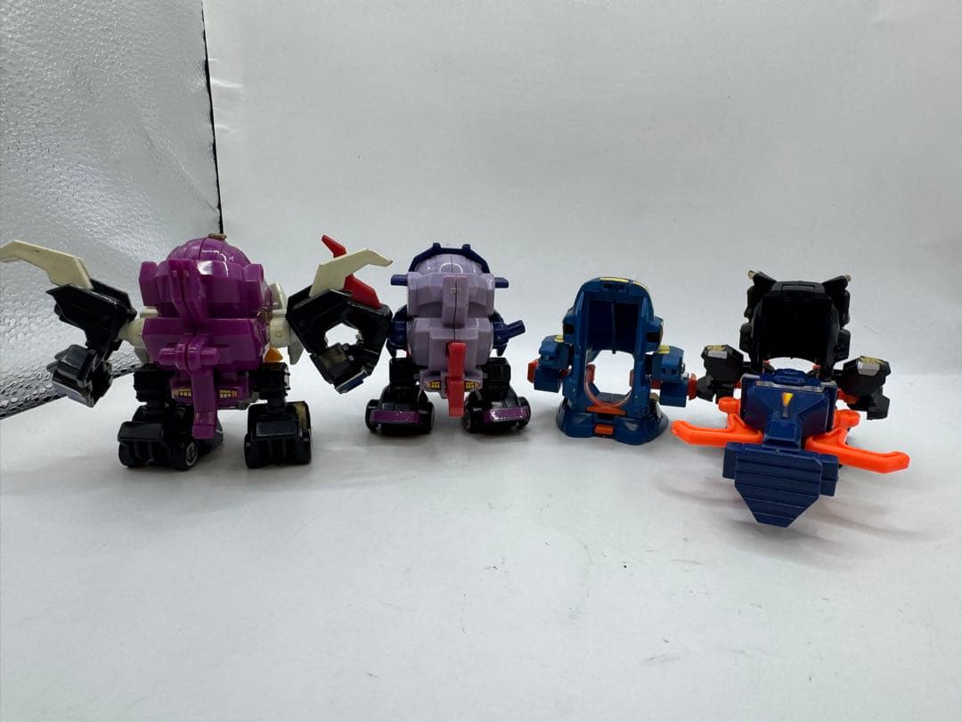 当時物 ビーダマン まとめ 爆外伝 鋼蒼竜 ワイバーン　パーツ