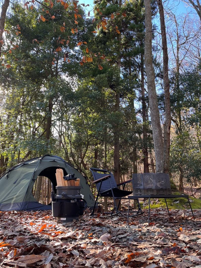 ノルテント ギャム6PC アーミーグリーン