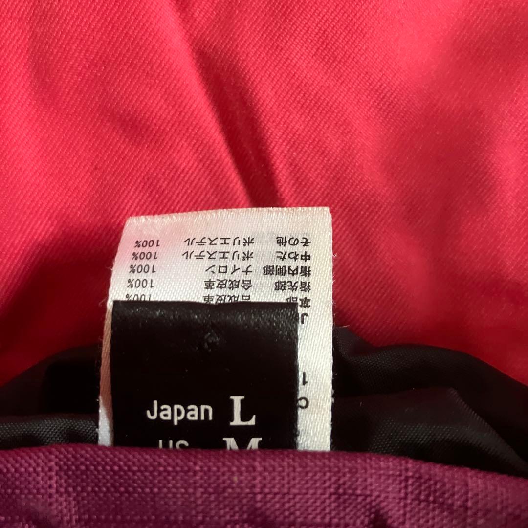 スキーウェアセット 赤ジャケット 黒パンツ １６０・帽子・手袋セット