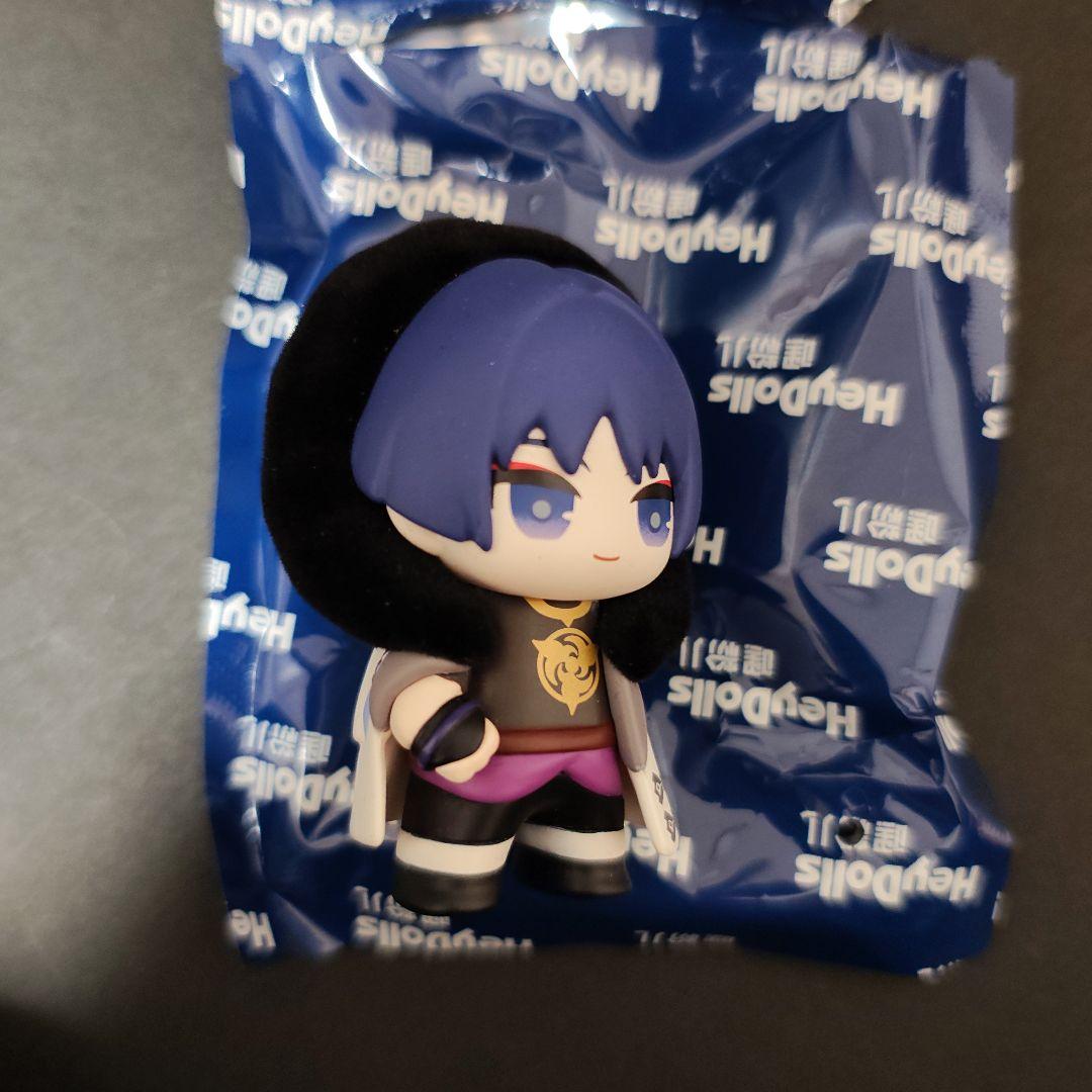 原神 ファデュイ 執行官 フィギュア スカラマシュ 散兵 放浪者 シークレット