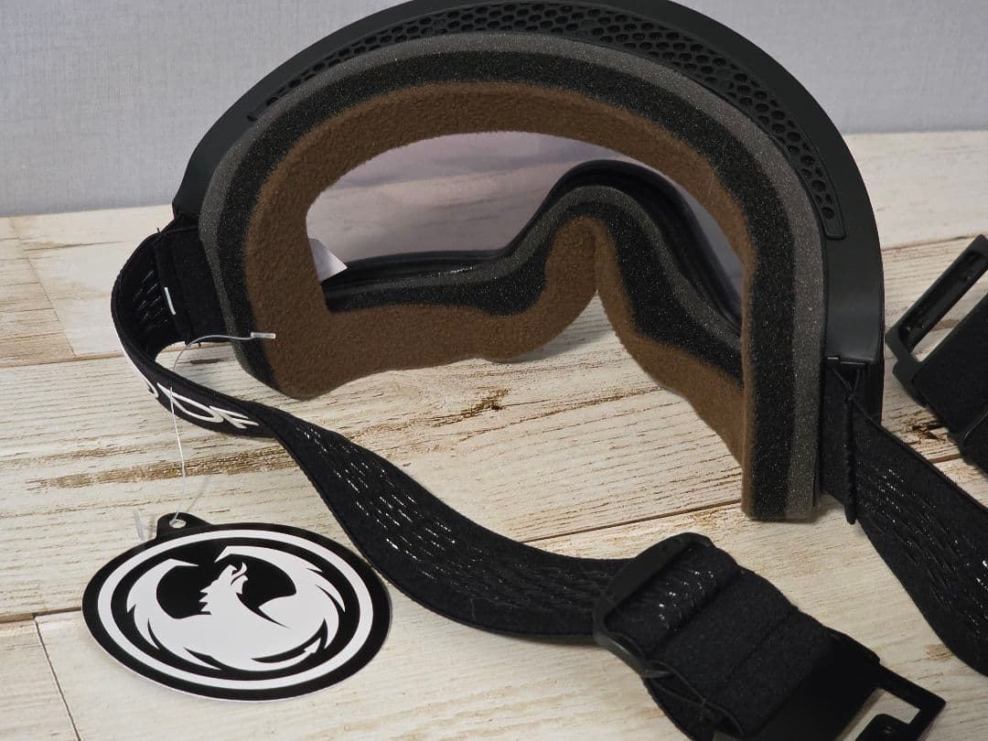 スキー・スノーボードアクセサリー DRAGON PXV PREMIUM BLK/LUMALENS J.REDION