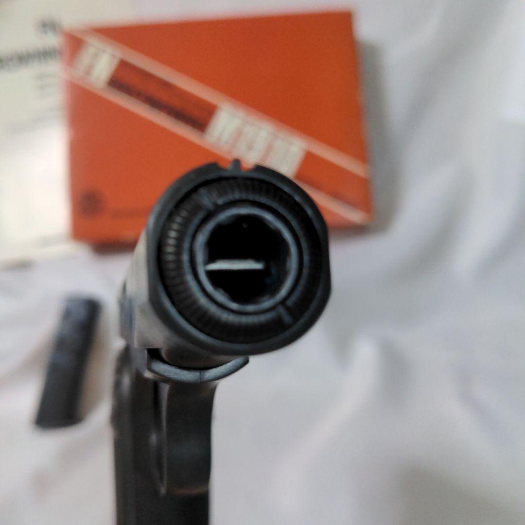 Browning M1910 モデルガン Heavy Weight