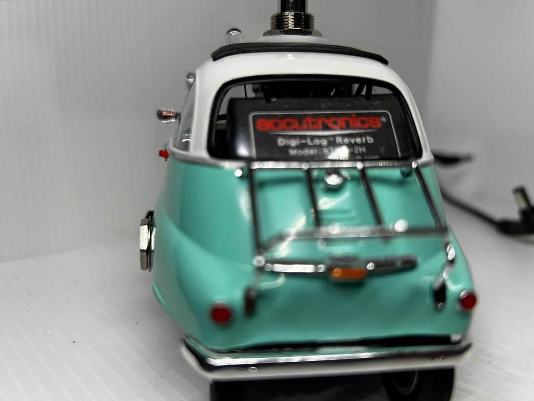 1/18 イセッタ アンビエントエコー