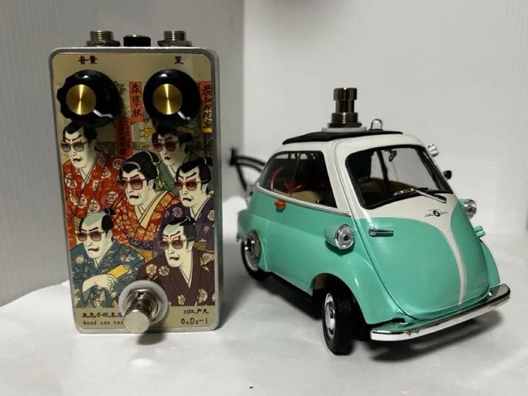 1/18 イセッタ アンビエントエコー