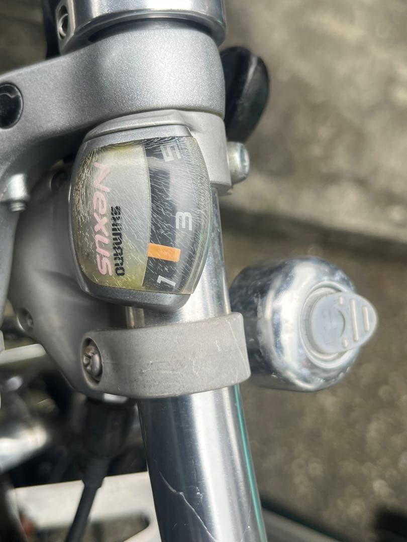 PAS CITY Ⅴ 電動アシスト電動自転車