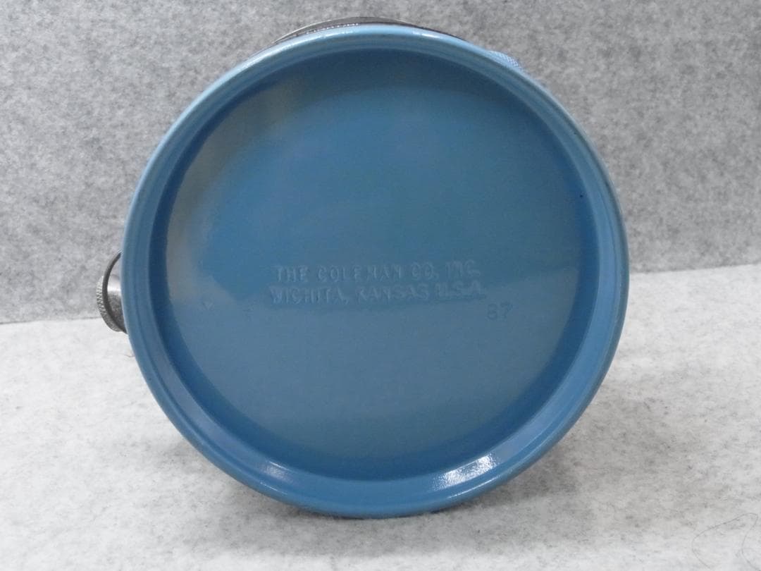 Coleman MODEL 508 STOVE　２レバー塗り替え品