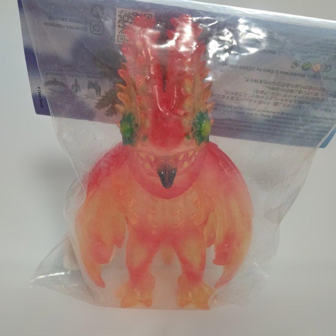 ソフビ 南米の妖怪CERRITO TOGENDOR