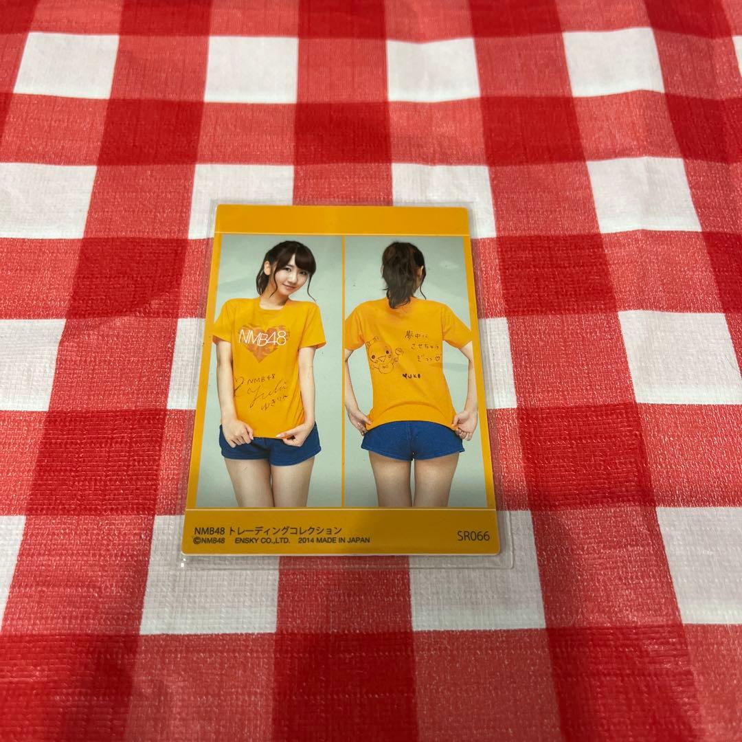 AKB48 NMB48 生写真 柏木由紀 ジャージカード トレカ
