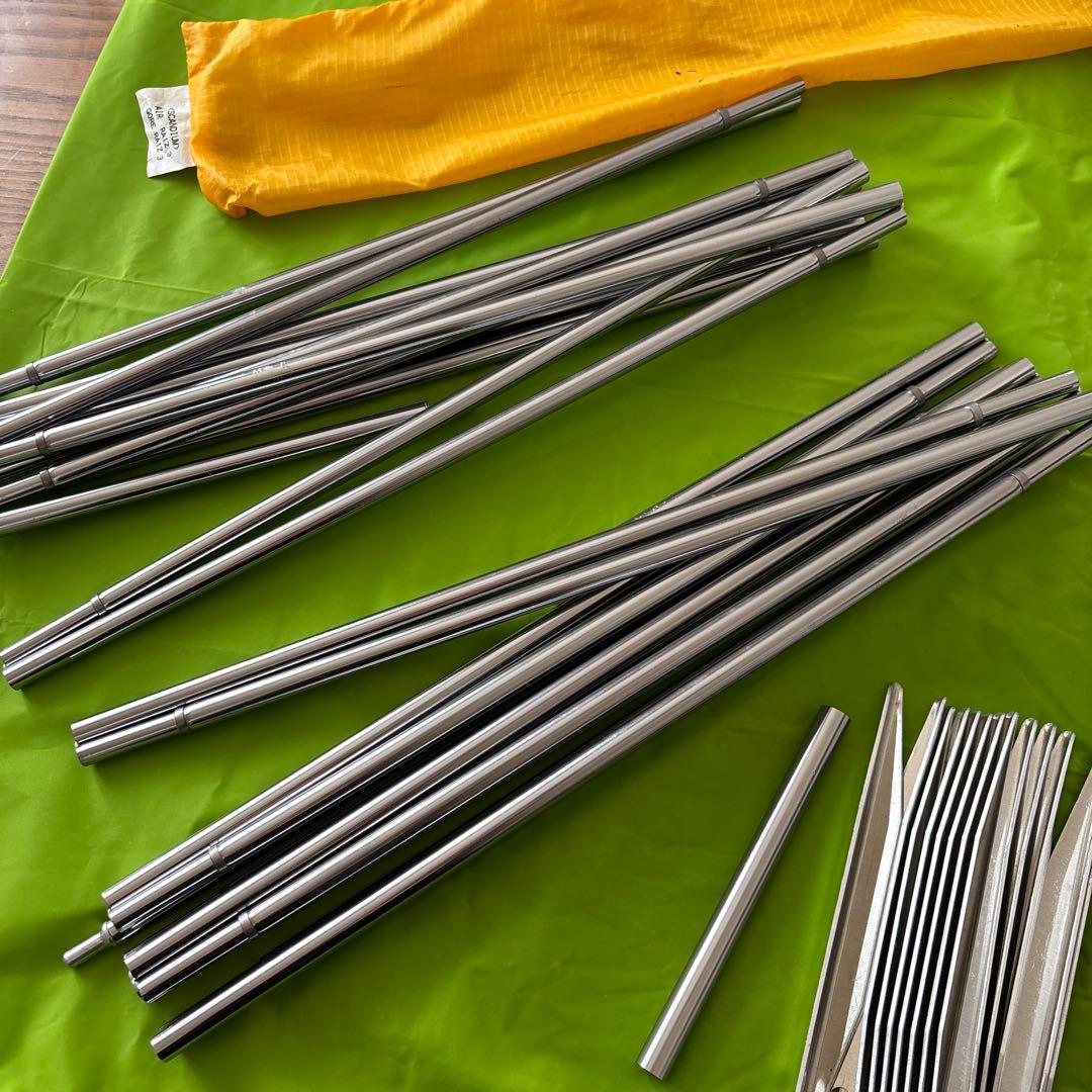 a*y様 アライテント　エアライズ　3　3人～4人用　中古