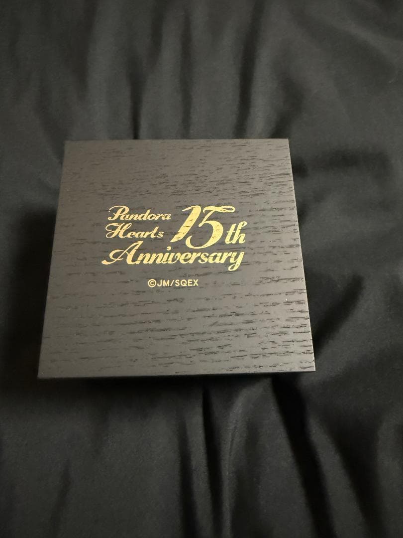 PandoraHearts オルゴール 15th アニバーサリー