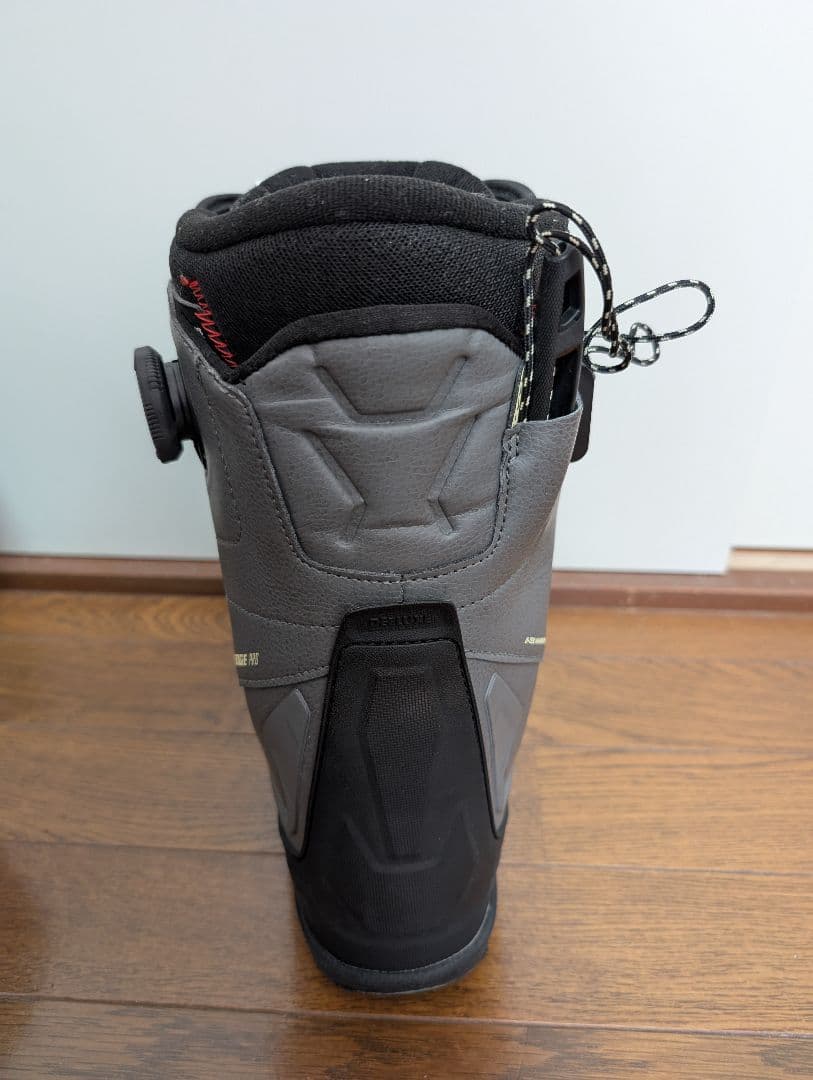 まじん2324DEELUXE EDGEPRO 26.5美品+新品インソール