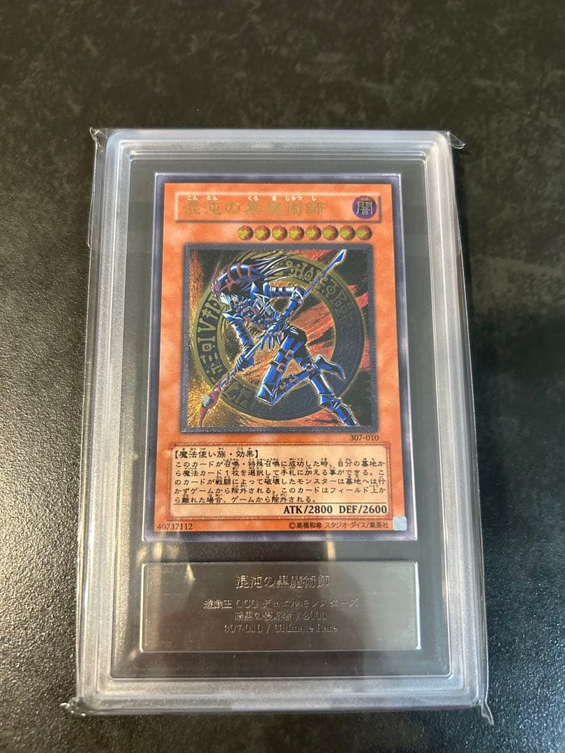 混沌の黒魔術師 レリーフ　ARS8