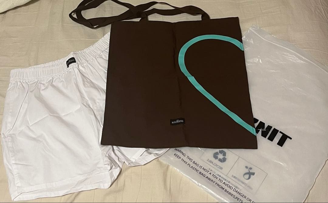 NKNIT THE BOYFRIEND ボーイフレンド Netflix グッズ