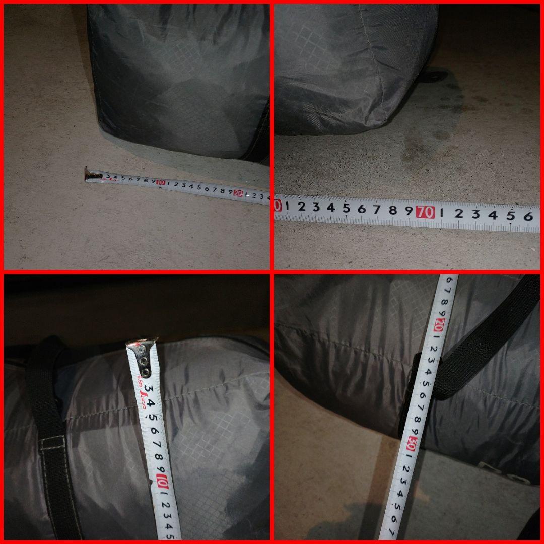 DOD T3-485 グレー キャンプテント