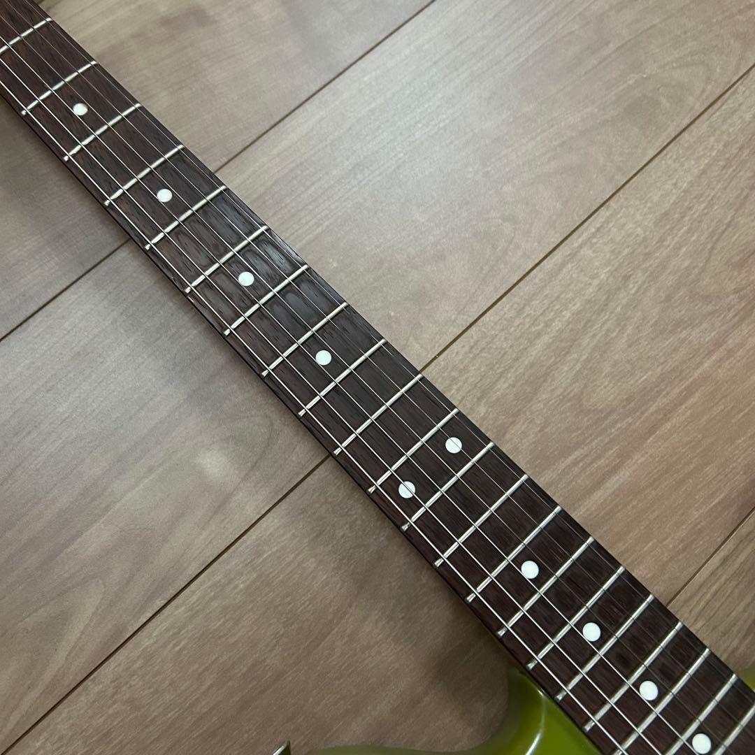 Momose MJM1-STD/NT レリック jazzmaster