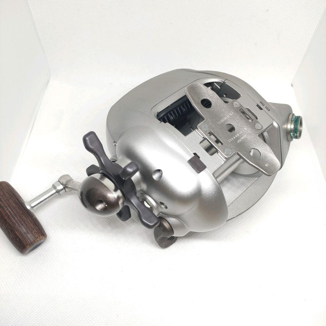 【美品】シマノ電動丸3000XH　ケーブル付属　SHIMANOプログラマ付属