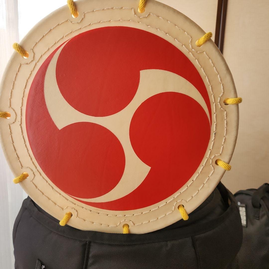 t*i様 新品★未使用★1尺4寸桶胴太鼓