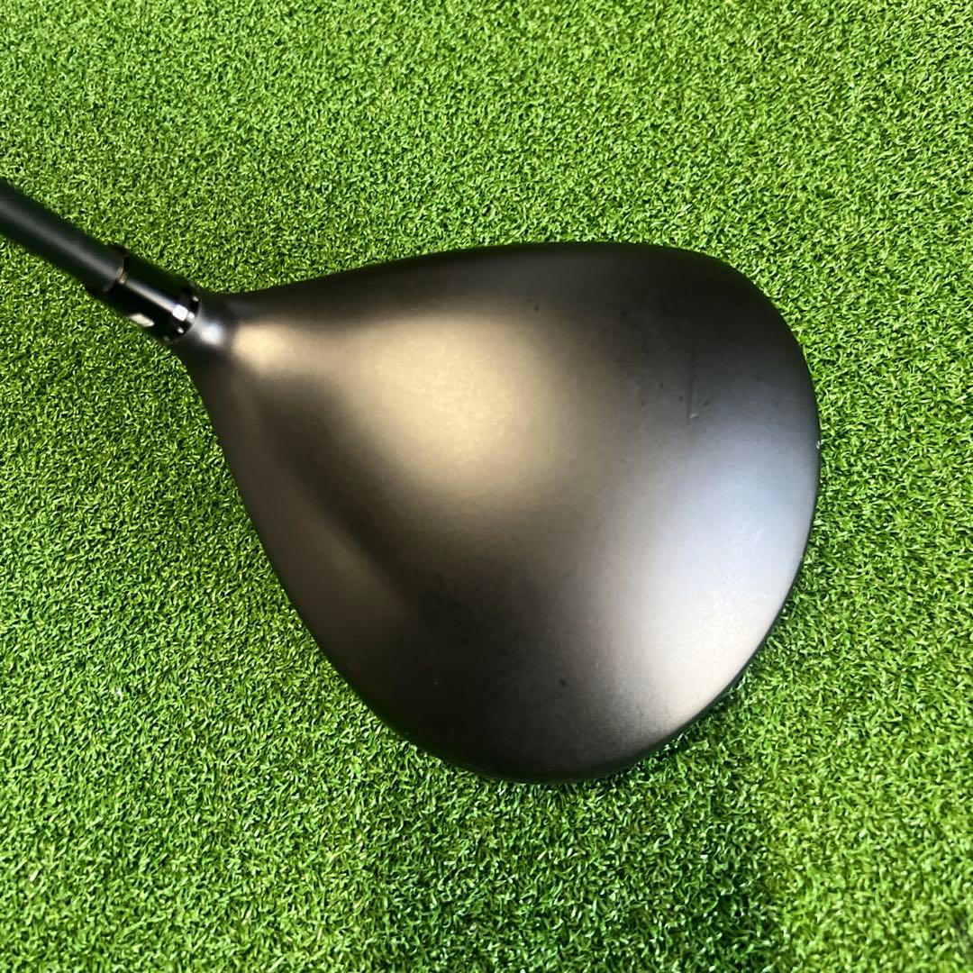 grindworks EQUINOX 10° ドライバー