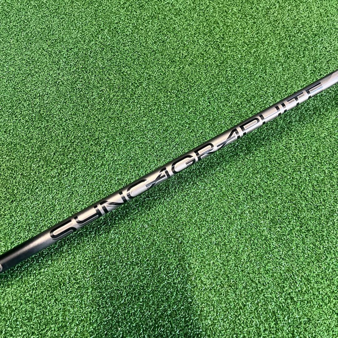 grindworks EQUINOX 10° ドライバー