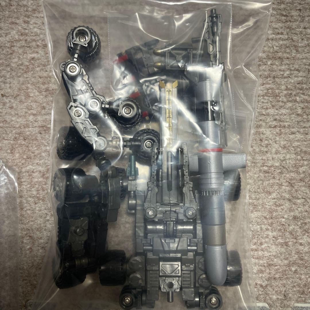 ダイアクロン ゲイルヴァーサルター＜ラヴェイジャーユニット＞ステラゲイザー