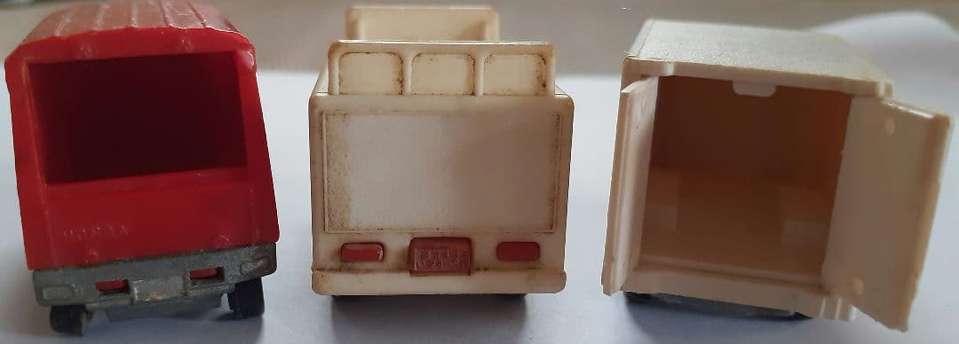 トミカ　トラック　セット