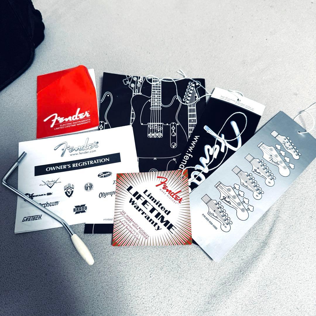 Fender Mexico Stratocaster 2010年製〜2011年製