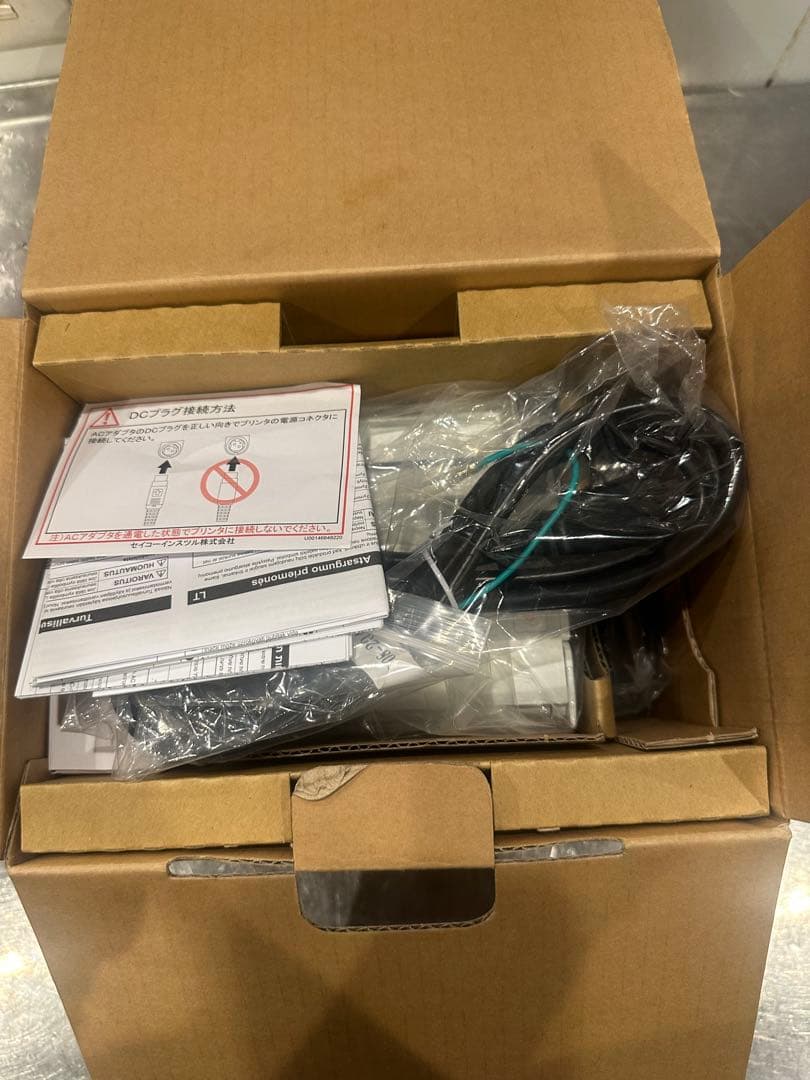 RP-F10 サーマルプリンター