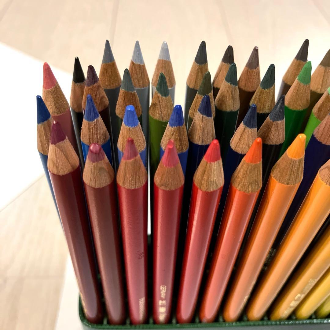 ポリクロモス 60色セット 100周年記念 激レア