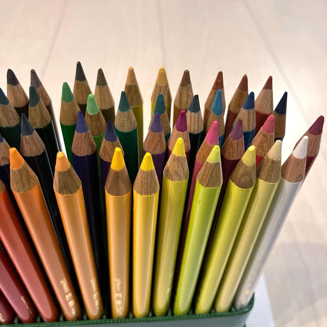 ポリクロモス 60色セット 100周年記念 激レア