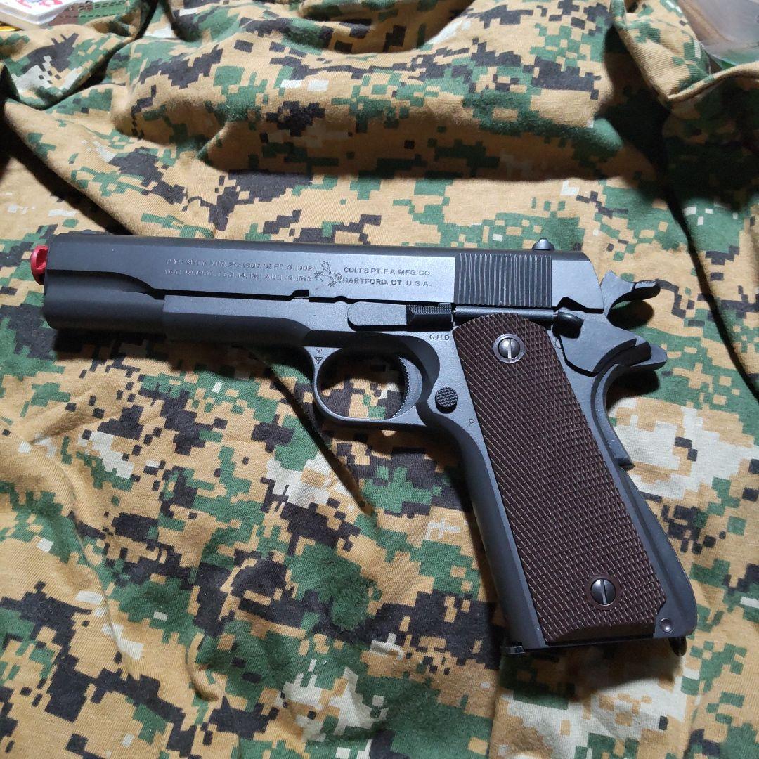 東京マルイ M1911A1 ガスガン