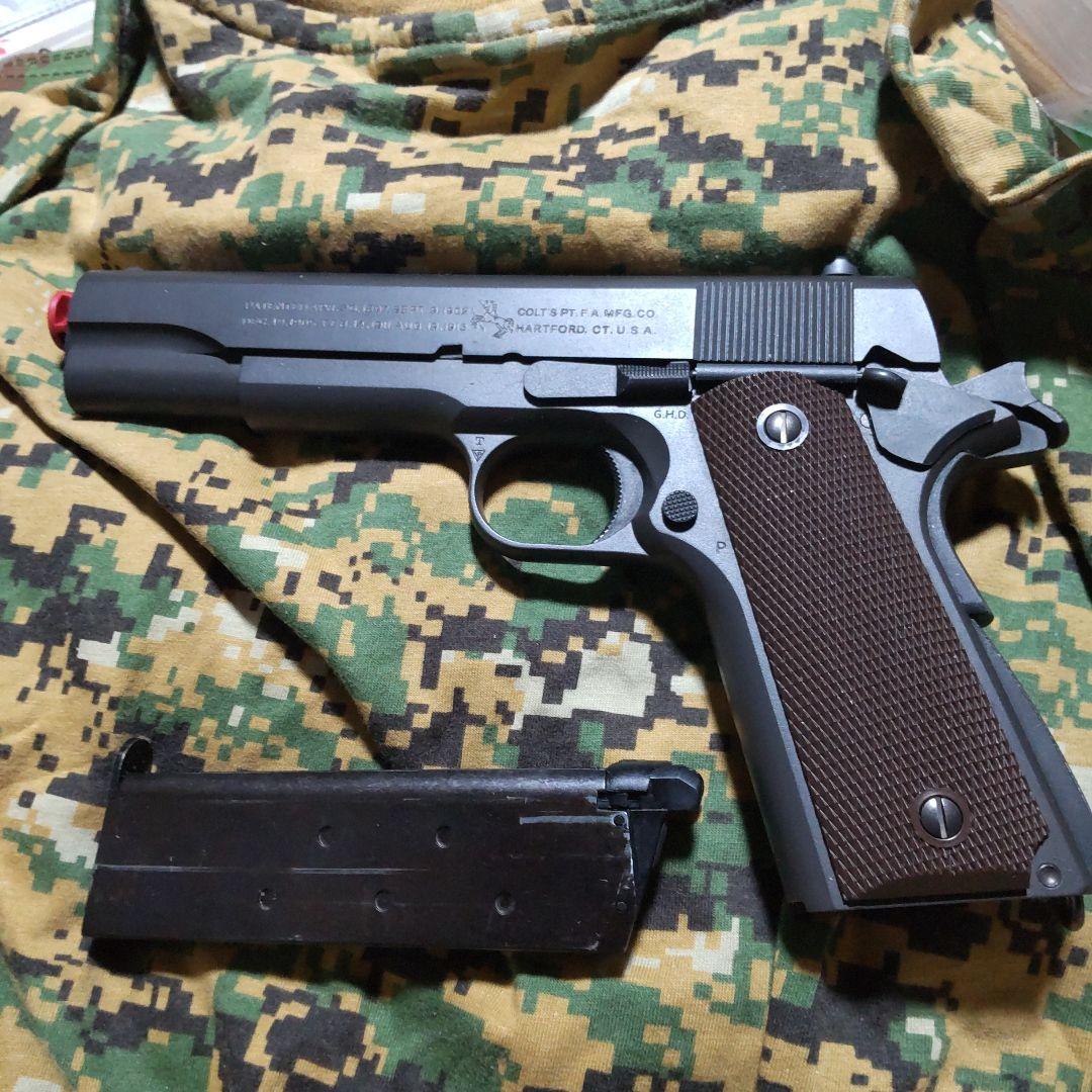 東京マルイ M1911A1 ガスガン
