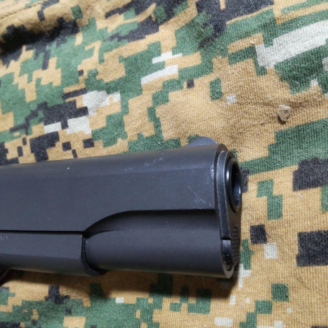 東京マルイ M1911A1 ガスガン