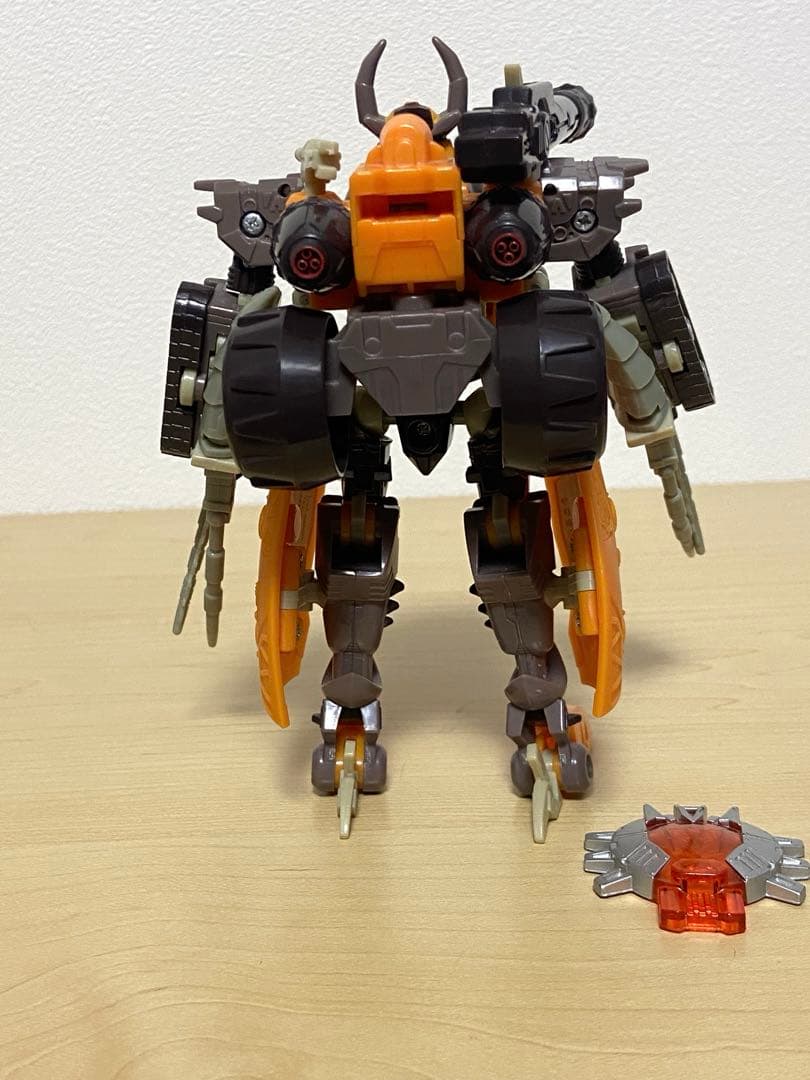 トランスフォーマー ギャラクシーフォース ５体セット