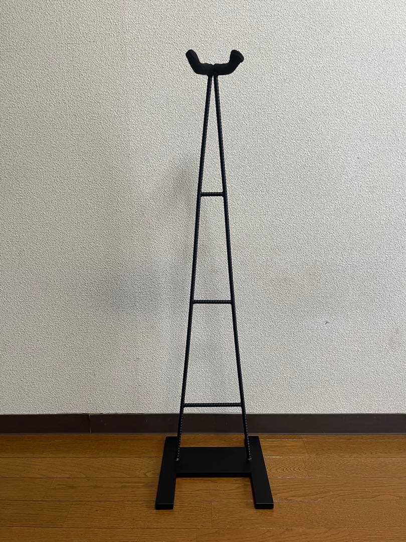 ねここ　オリジナル　ギタースタンド　ディスプレイスタンド　ギターハンガー