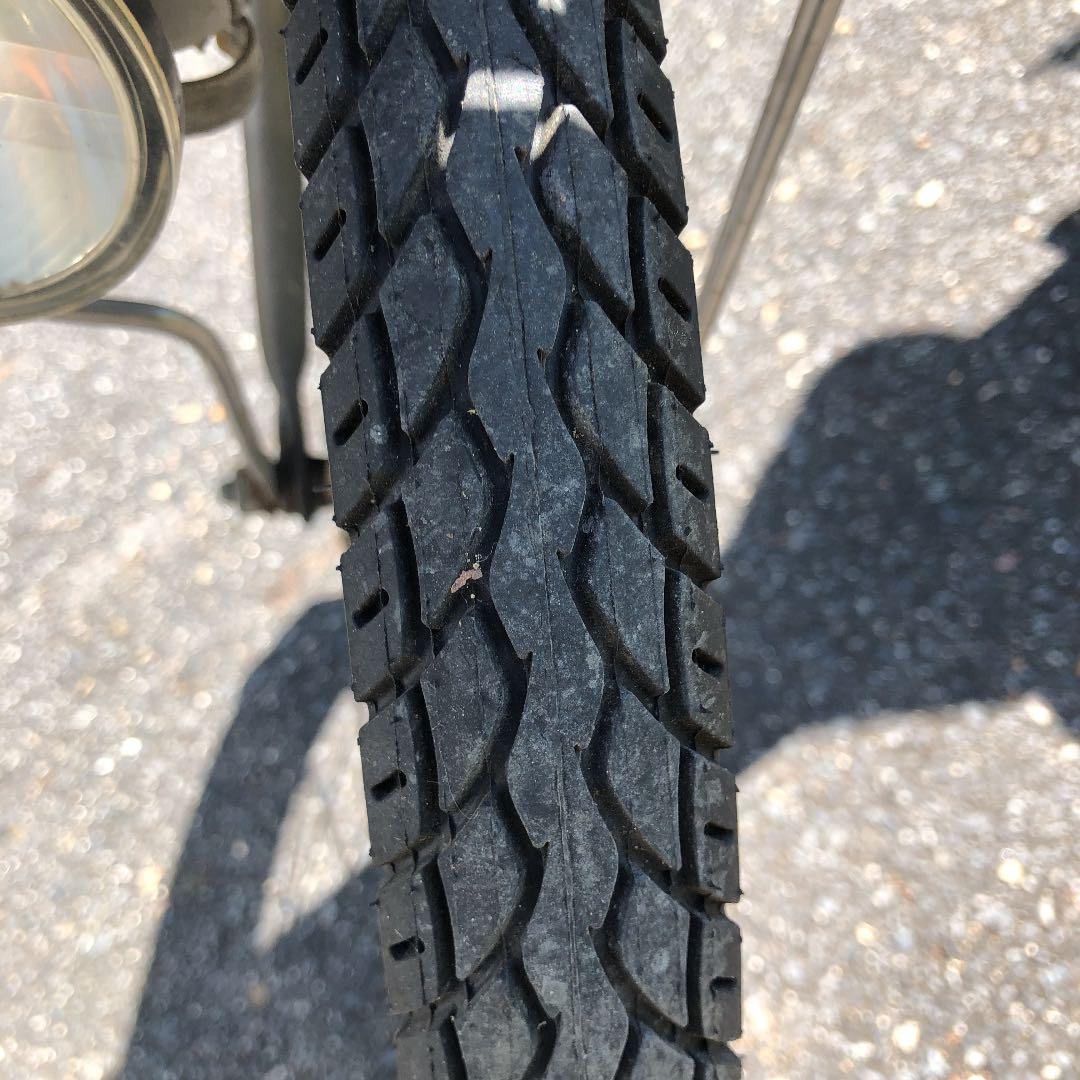 送料込み　ヤマハ　PAS 3輪電動アシスト自転車