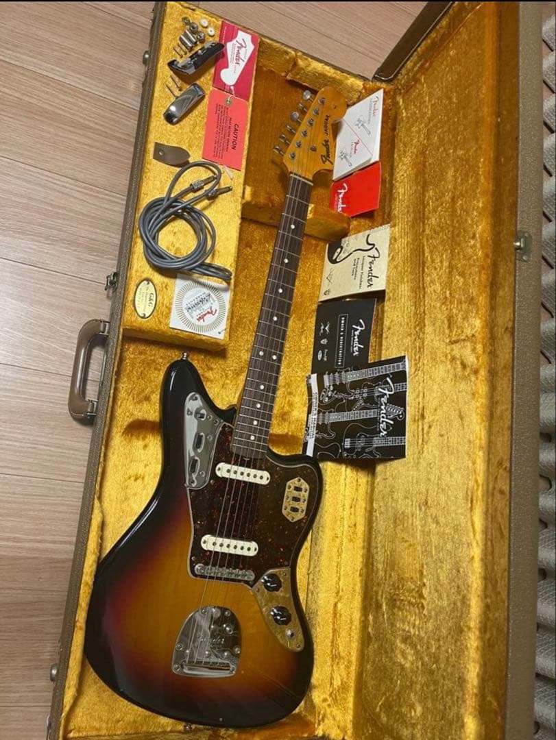 s*i様 Fender USA / American Vintage 62 Ja