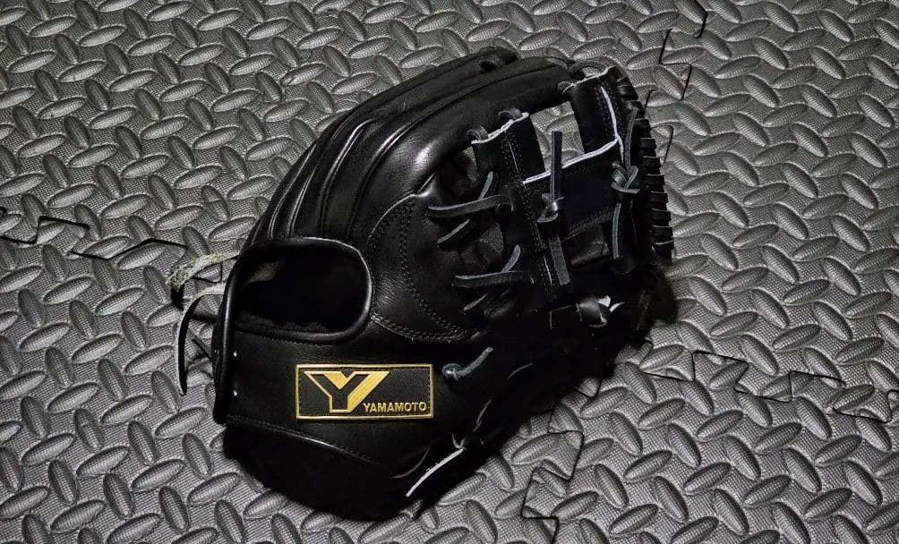 YGS 今宮選手型 硬式内野手用
