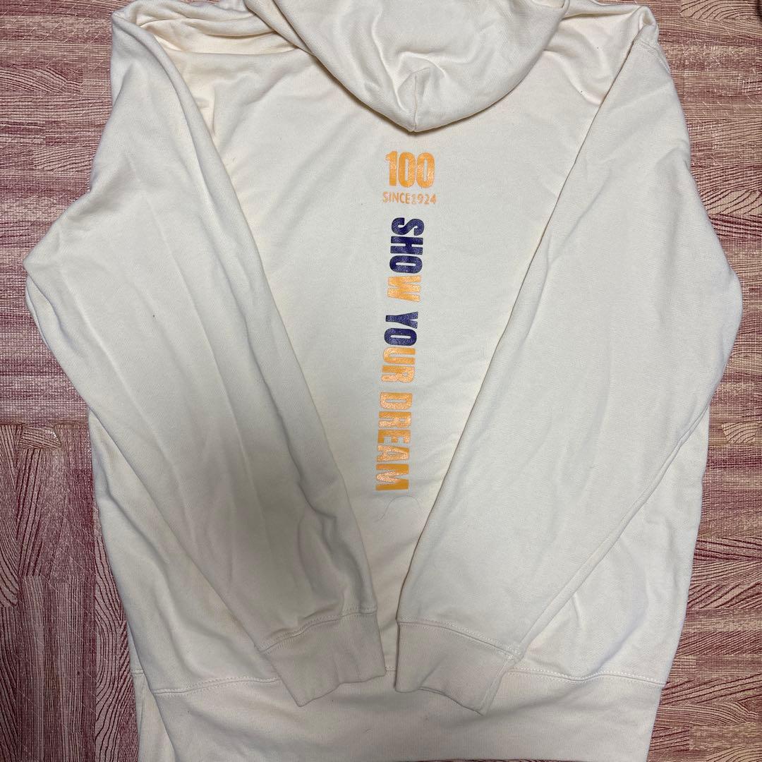 昇陽高校バレーボール 100周年パーカー