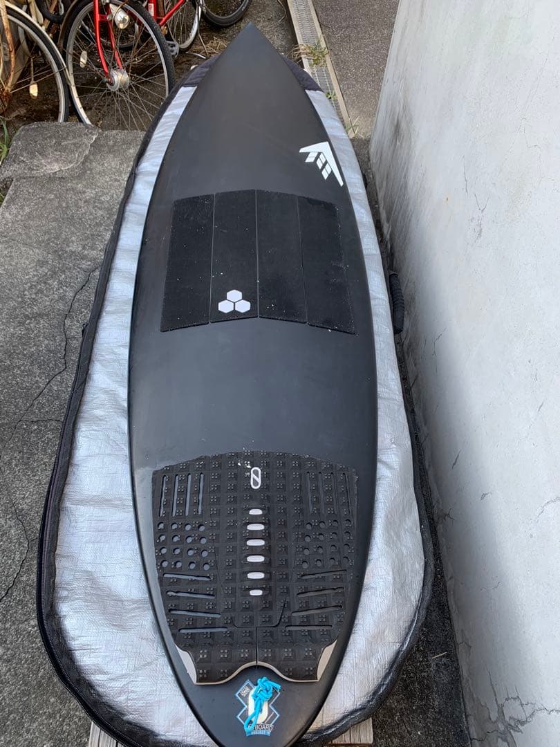 【希少】FIRE WIRE x PYZEL 6’0