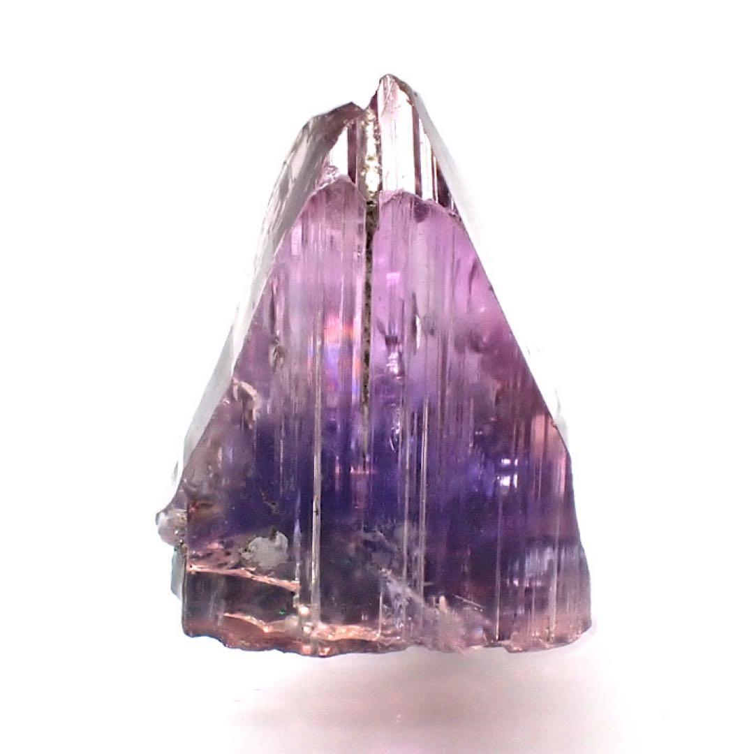 【タンザニア/メレラニ産】バイカラータンザナイト