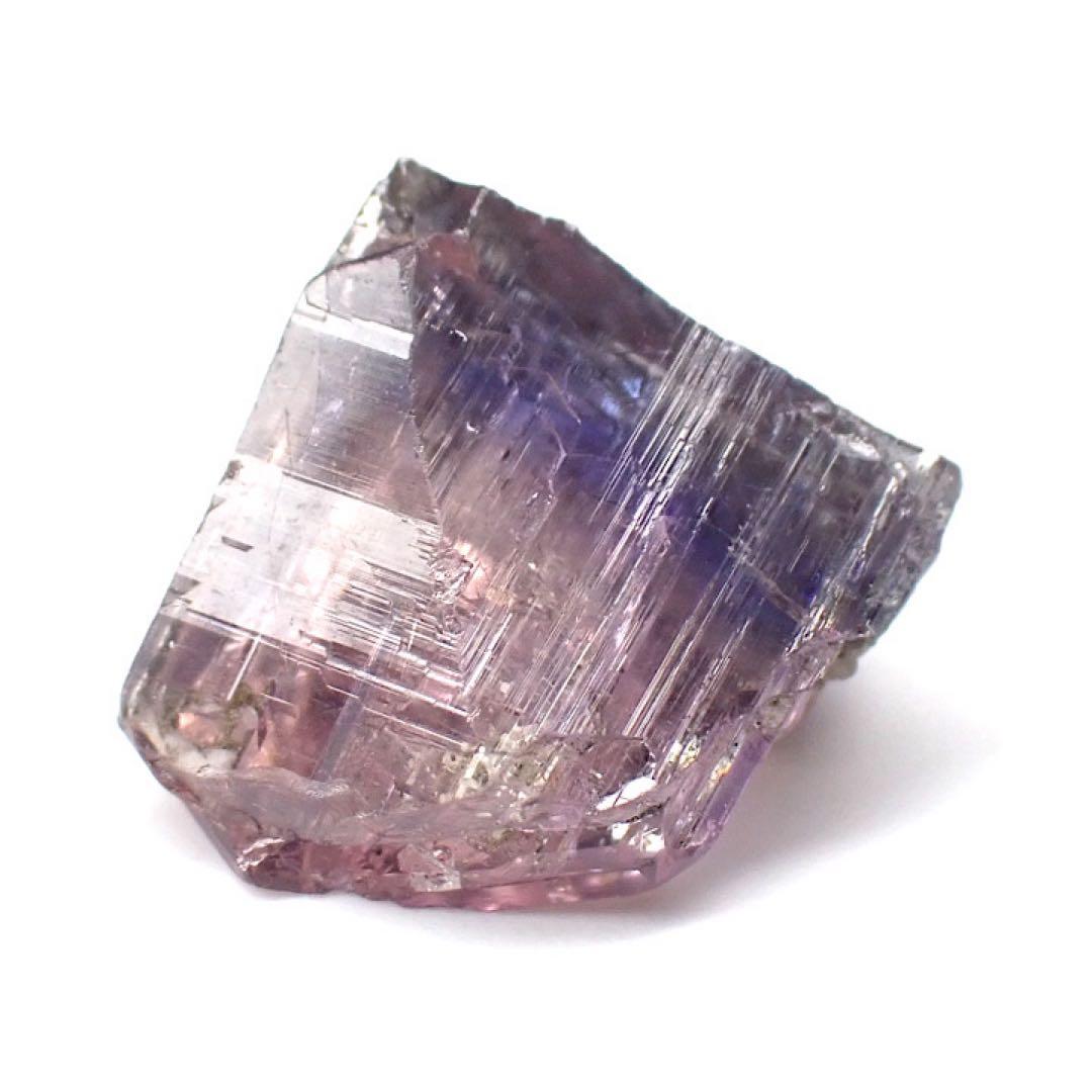 【タンザニア/メレラニ産】バイカラータンザナイト