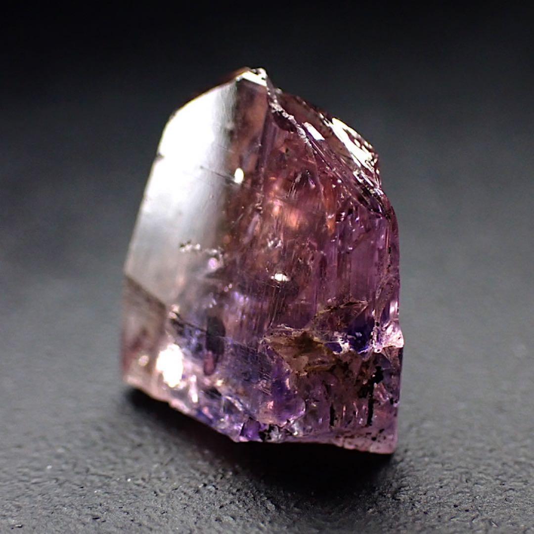 【タンザニア/メレラニ産】バイカラータンザナイト