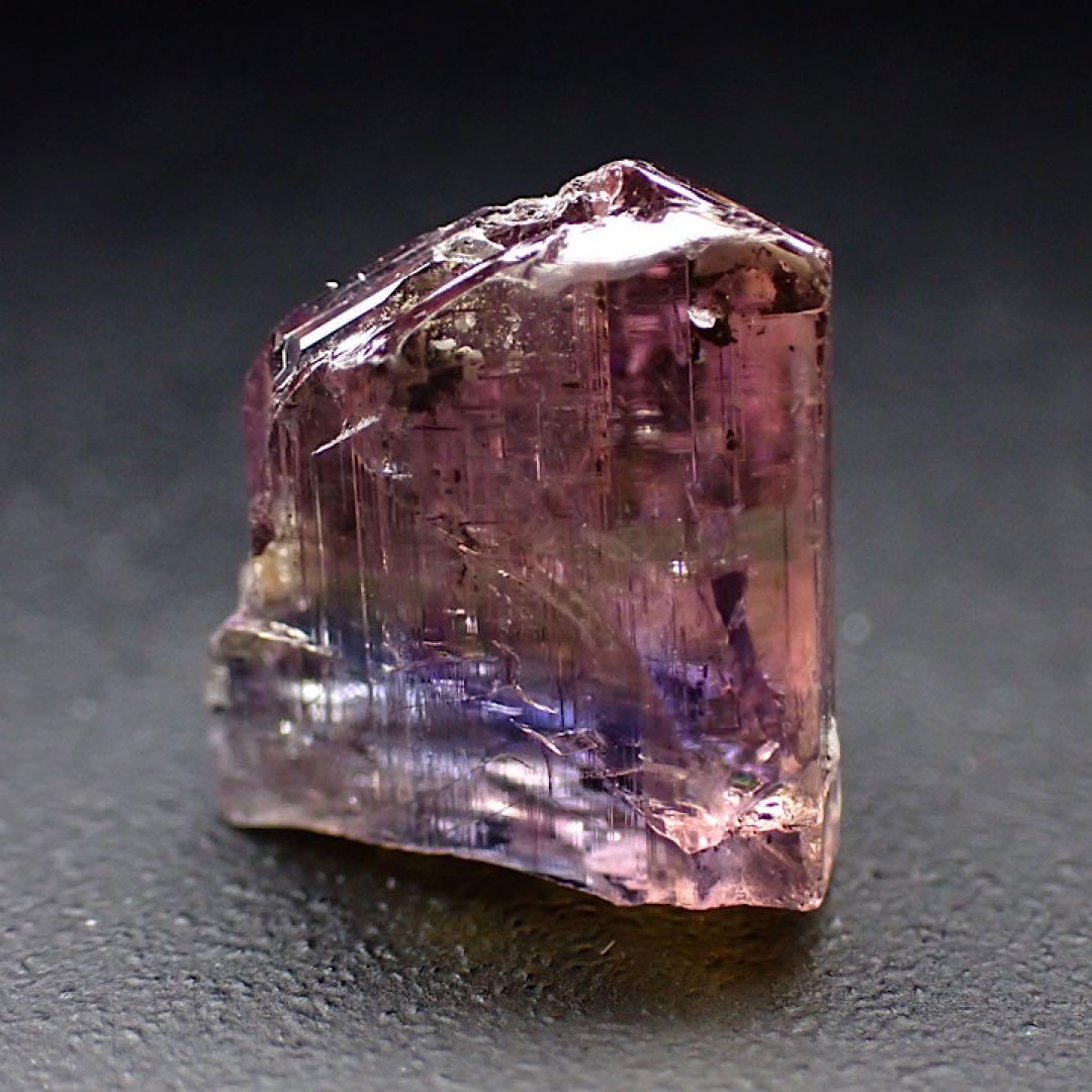 【タンザニア/メレラニ産】バイカラータンザナイト