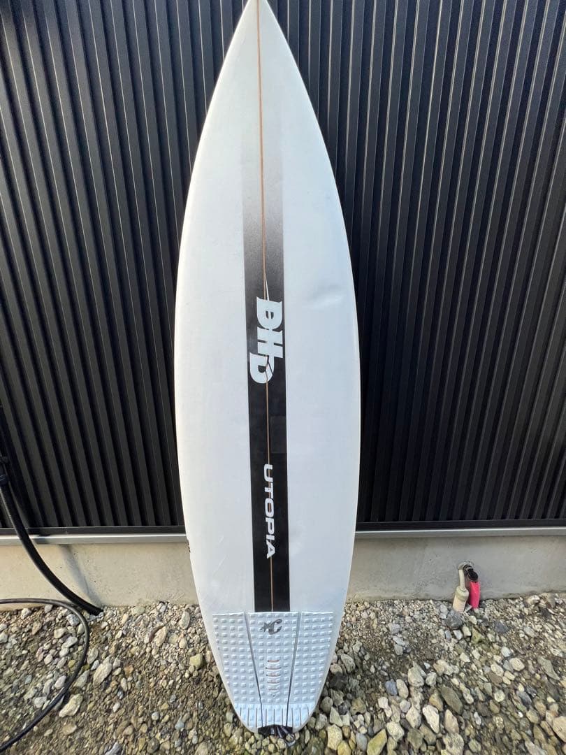 DHD UTOPIA ショートボード