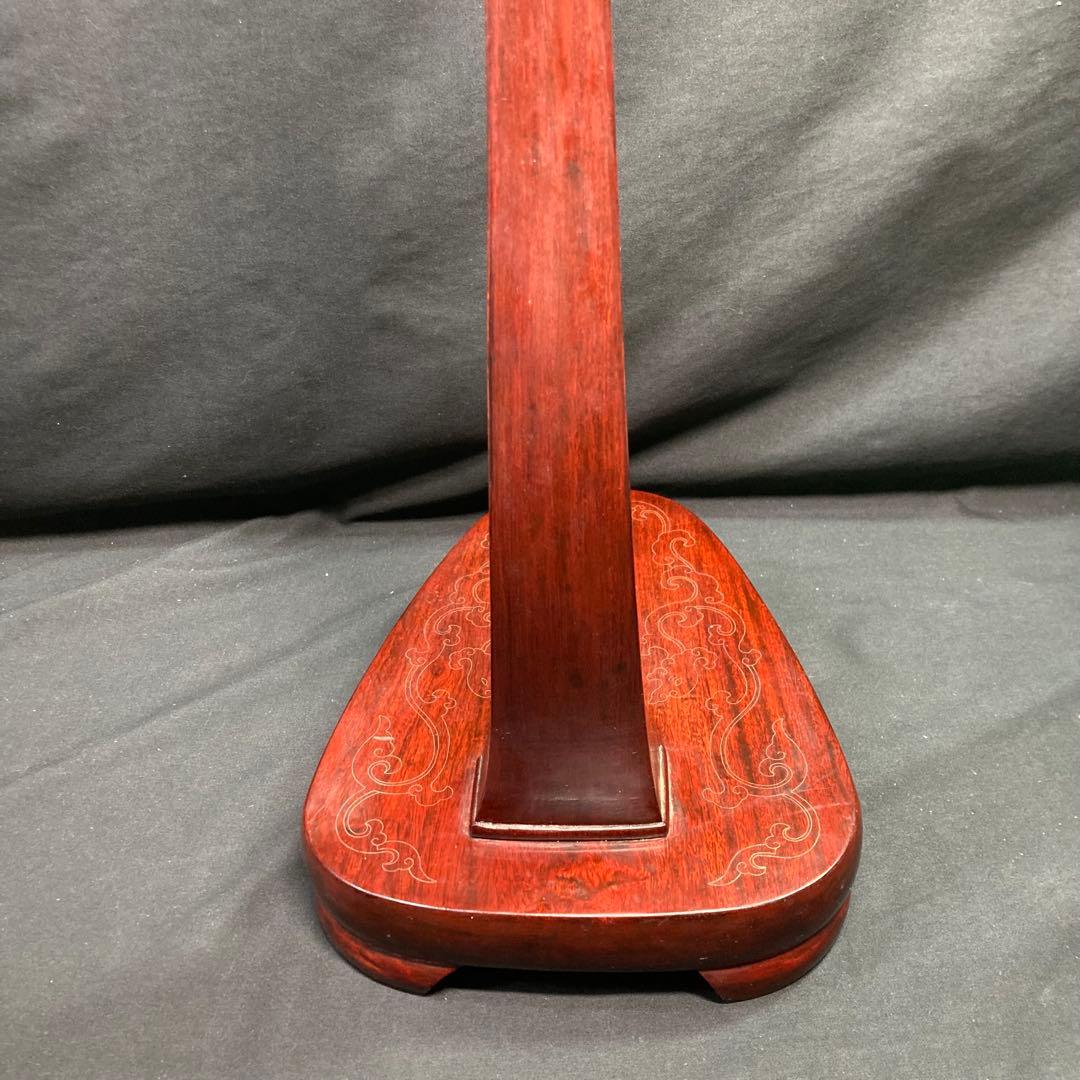 《刀掛け》木製 刀置き 太刀 日本刀 木刀