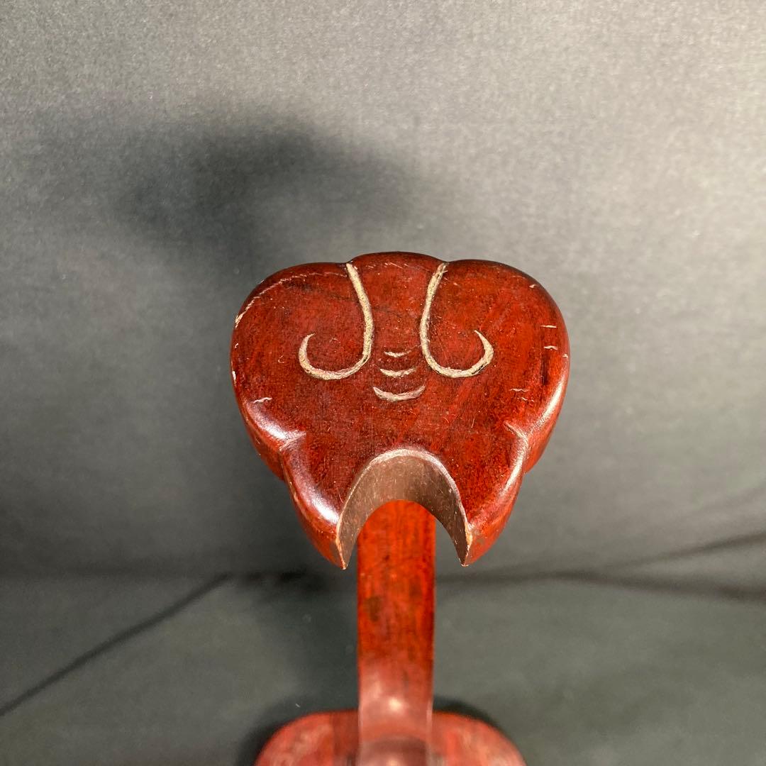 《刀掛け》木製 刀置き 太刀 日本刀 木刀