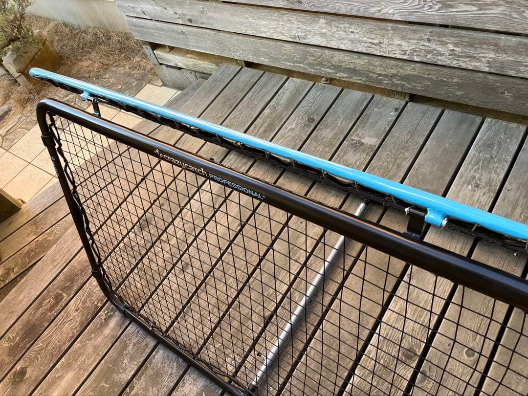 crazycatch Original 2.0リバウンドネット サッカー