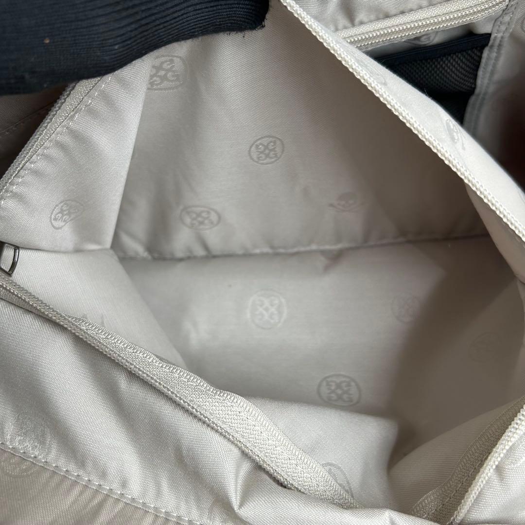 【未使用級】　G/FORE　バックルボストン　ゴルフバッグ　ショルダー　2way