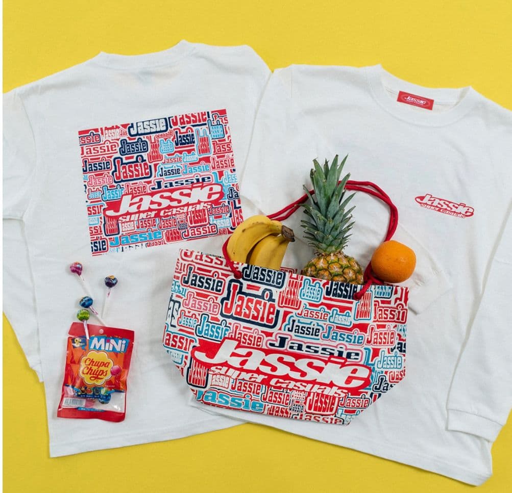 Jassie♥ジャッシー ギャルショップ店頭看板 販促物 激レア非売品 入手困難
