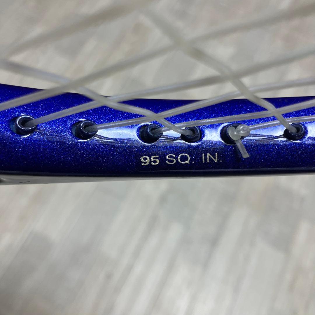 希少　ジムコーリエモデル　ウィルソン　プロスタッフ　ツアー　クラシック　95